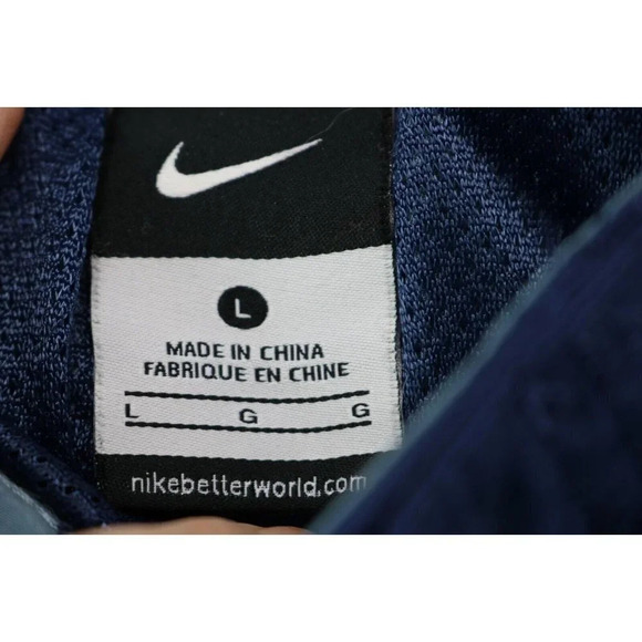 Nike Men's Shorts-Swimming Trunks-Size Large-Pockets - Picture 6 of 10